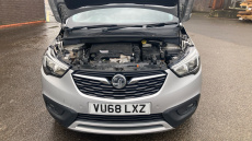 Vauxhall Crossland X 1.2T ecoTec [110] Elite Nav 5dr [6 Speed] [S/S] Petrol Hatchback